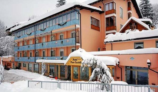 Hotel Piancastello アンダロ エクステリア 写真
