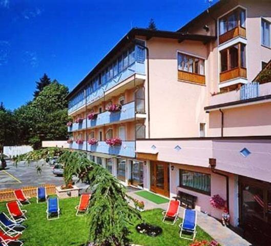 Hotel Piancastello アンダロ エクステリア 写真