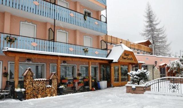Hotel Piancastello アンダロ エクステリア 写真