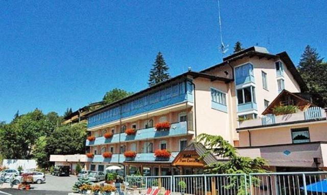Hotel Piancastello アンダロ エクステリア 写真