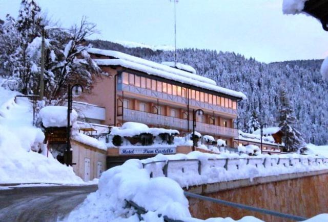 Hotel Piancastello アンダロ エクステリア 写真