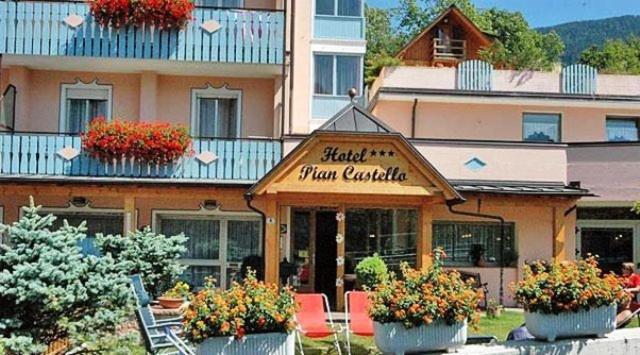 Hotel Piancastello アンダロ エクステリア 写真