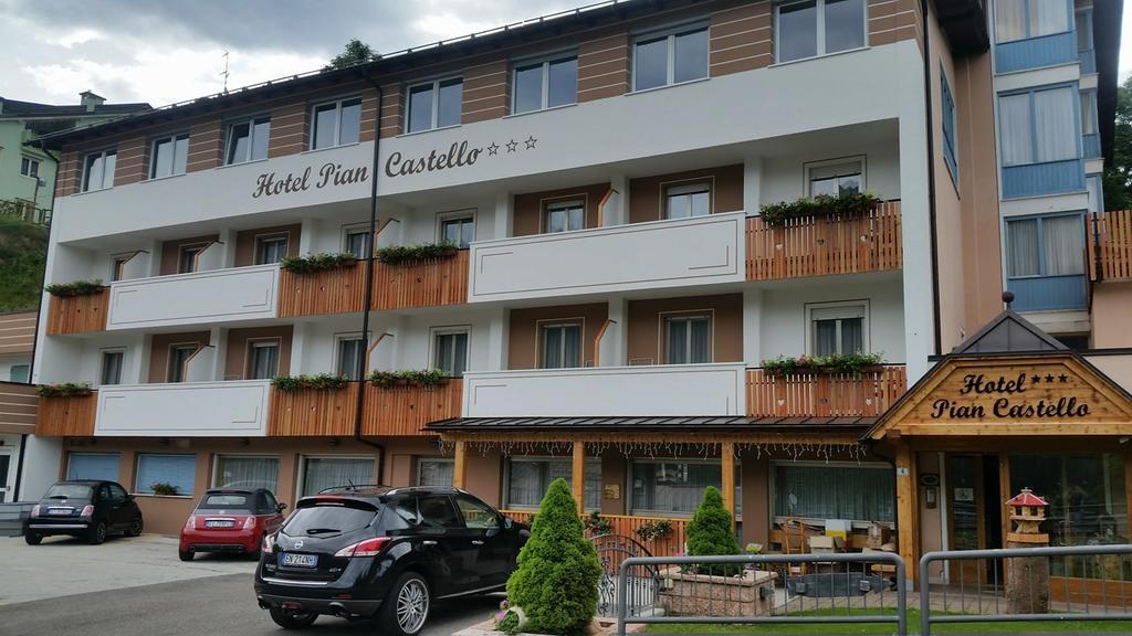 Hotel Piancastello アンダロ エクステリア 写真