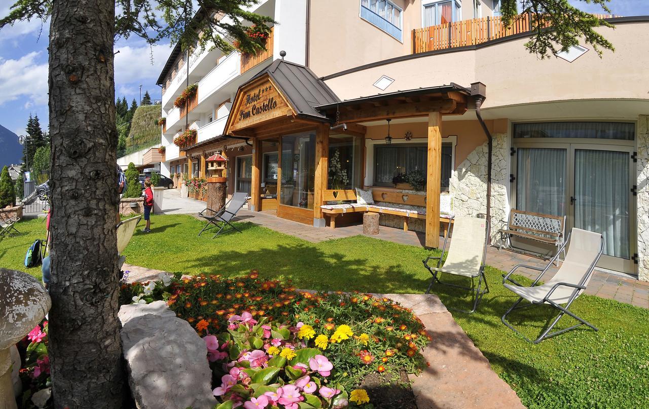 Hotel Piancastello アンダロ エクステリア 写真