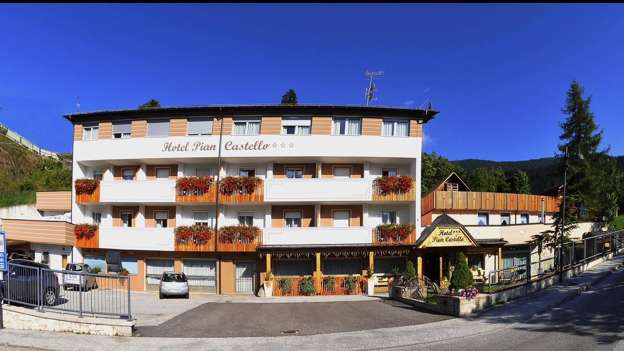 Hotel Piancastello アンダロ エクステリア 写真