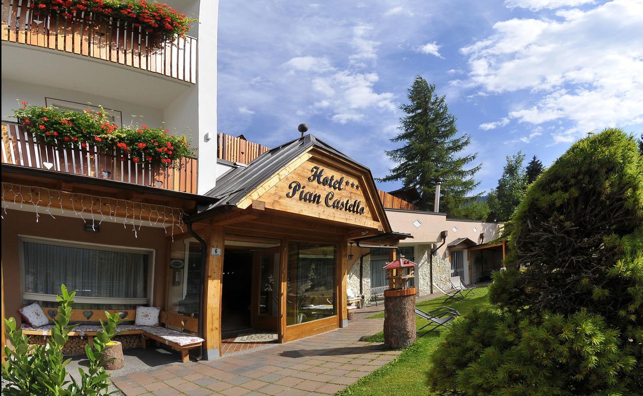 Hotel Piancastello アンダロ エクステリア 写真