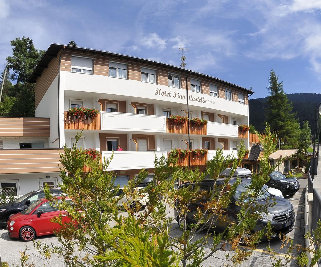 Hotel Piancastello アンダロ エクステリア 写真