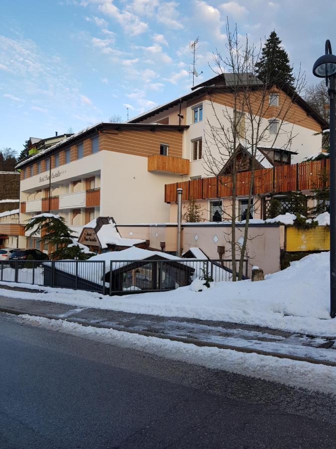 Hotel Piancastello アンダロ エクステリア 写真