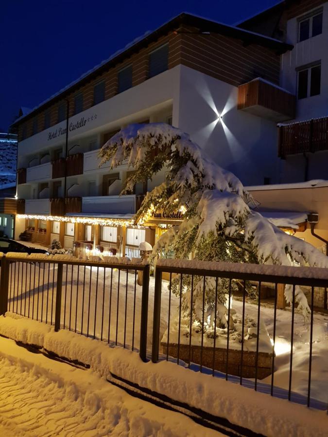 Hotel Piancastello アンダロ エクステリア 写真